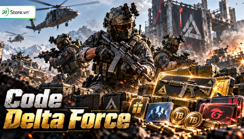 Code Delta Force