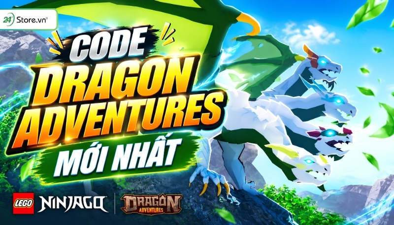 Code Dragon Adventures mới nhất