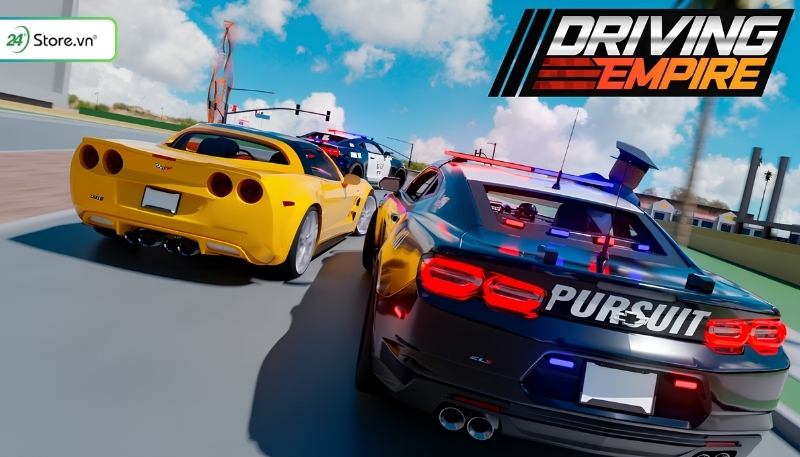 Driving Empire Roblox