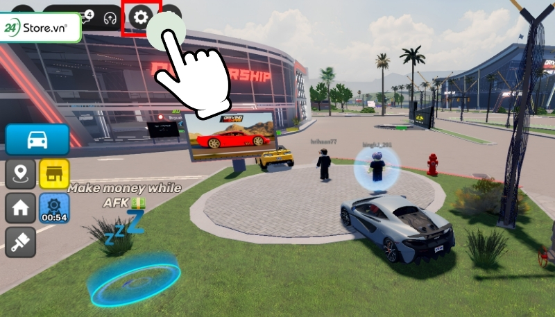 Nhập code Driving Empire mới nhất