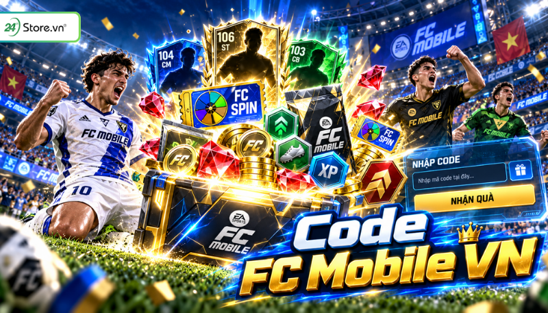 FC Mobile Việt Nam