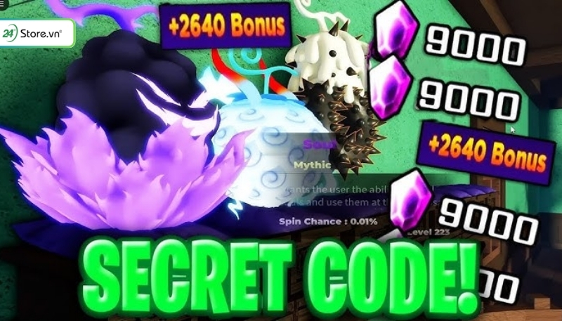 fruit battlegrounds code wiki