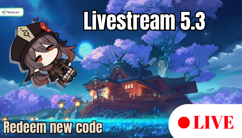 Code Genshin Impact 2025