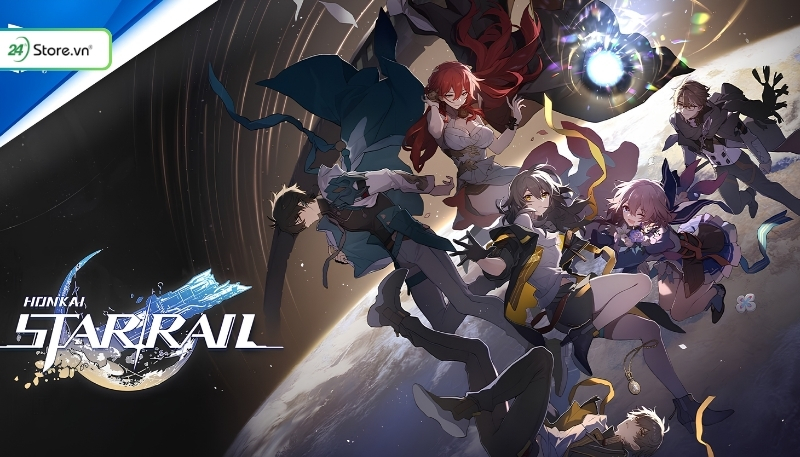 Tổng hợp Code Honkai: Star Rail mới nhất 2026