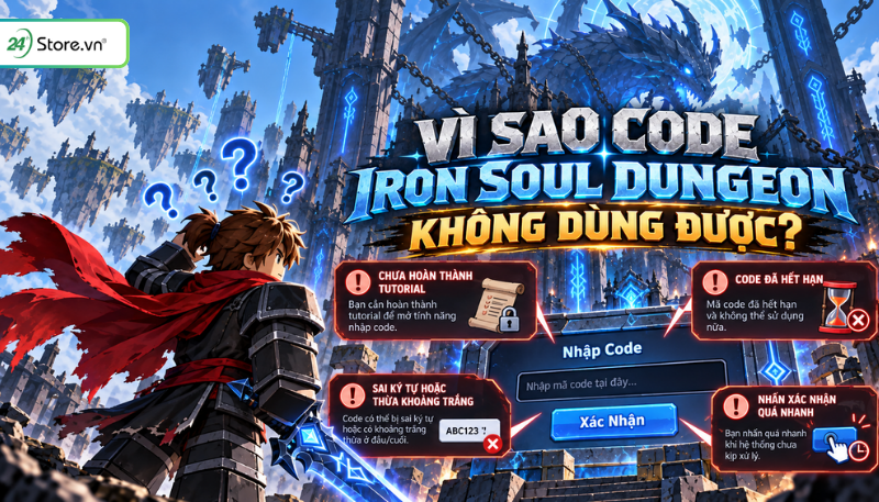 Code Iron Soul Dungeon 2026