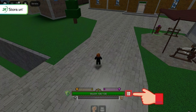 Hướng dẫn nhận quà King Legacy chi tiết