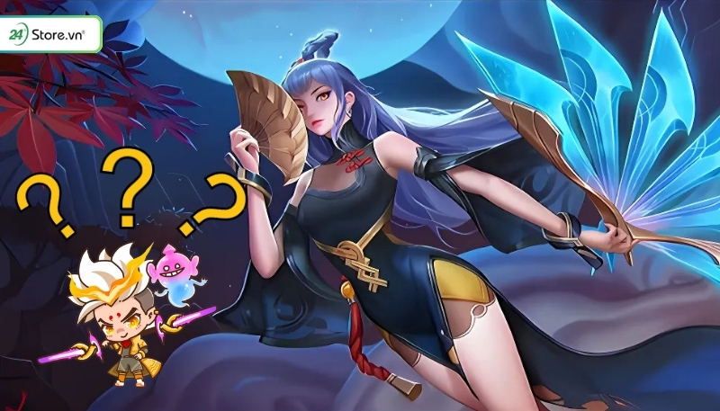 Câu hỏi code Liên Quân Mobile