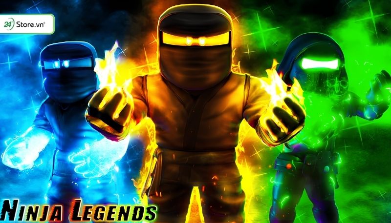 Điều cần biết trước khi chơi Ninja Legends Roblox