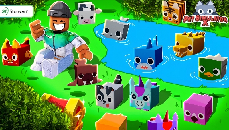 Pet Simulator X Roblox