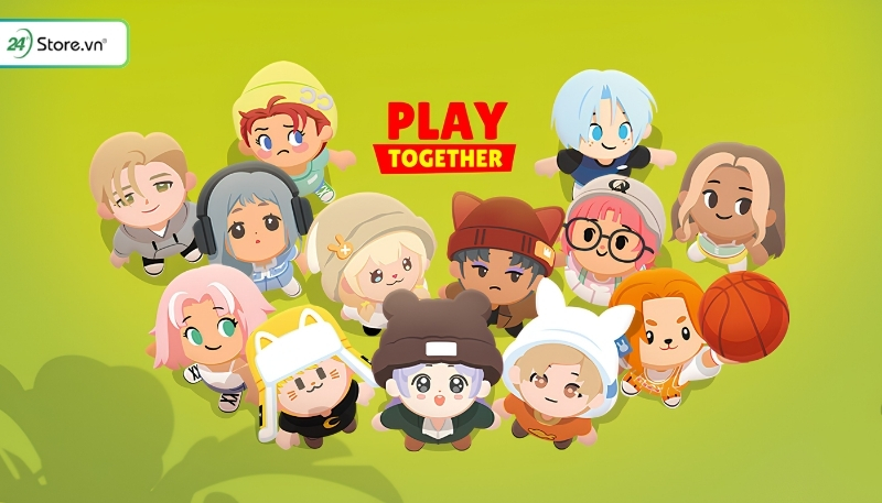 Hướng dẫn chơi game Play Together cho người mới bắt đầu