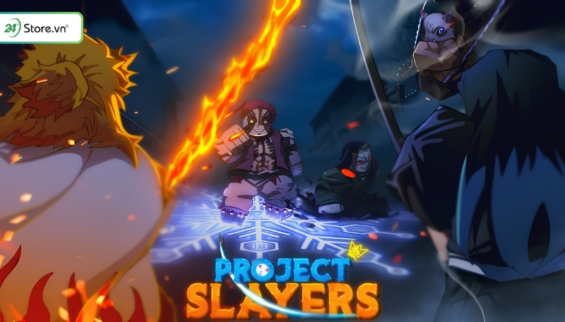 Mẹo chơi Project Slayers cho người mới