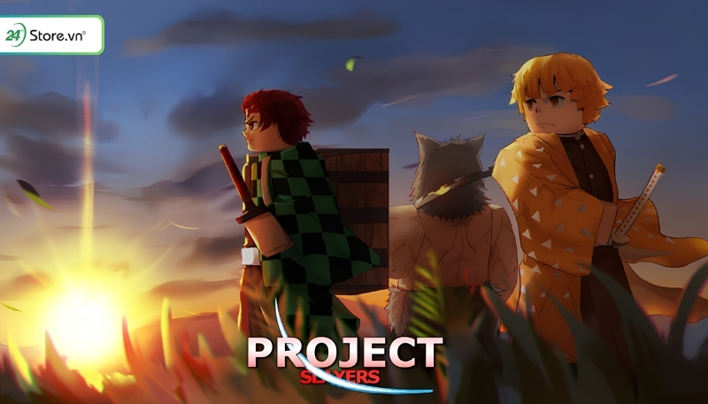 Project Slayers Roblox
