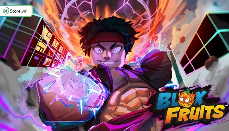 Code Blox Fruit