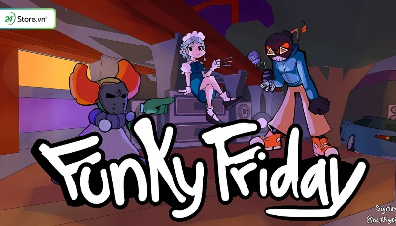 Code Frunky Friday