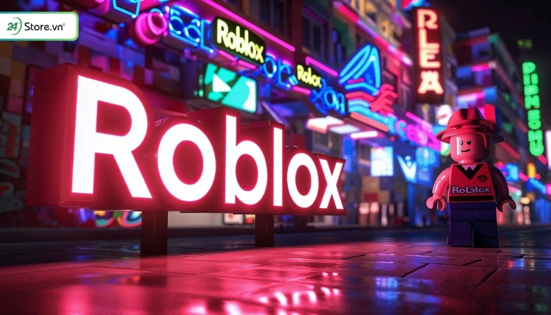 Danh sách code game về Roblox