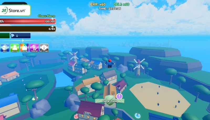 Rock Fruit Roblox