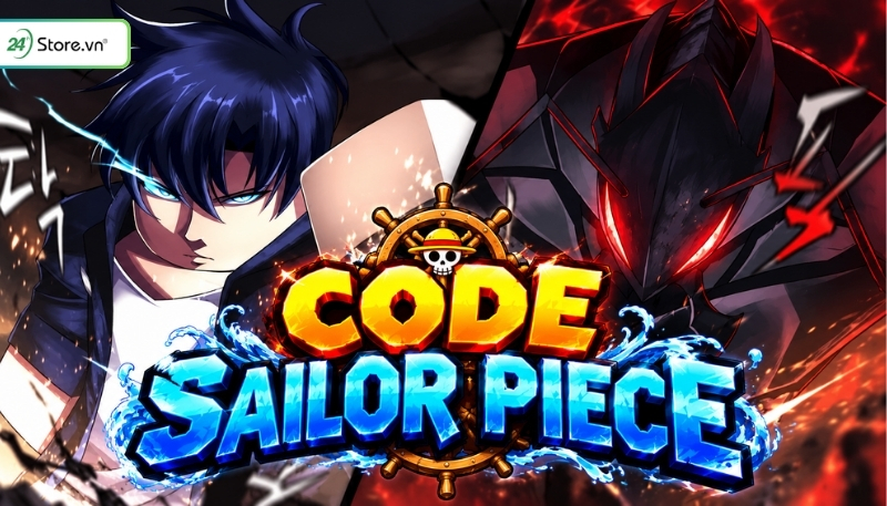 Code Sailor Piece mới nhất hiện nay