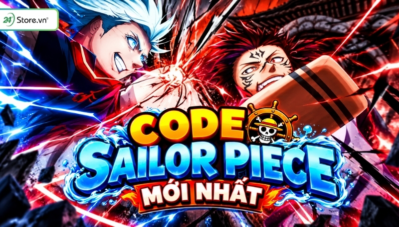 Code Sailor Piece mới nhất