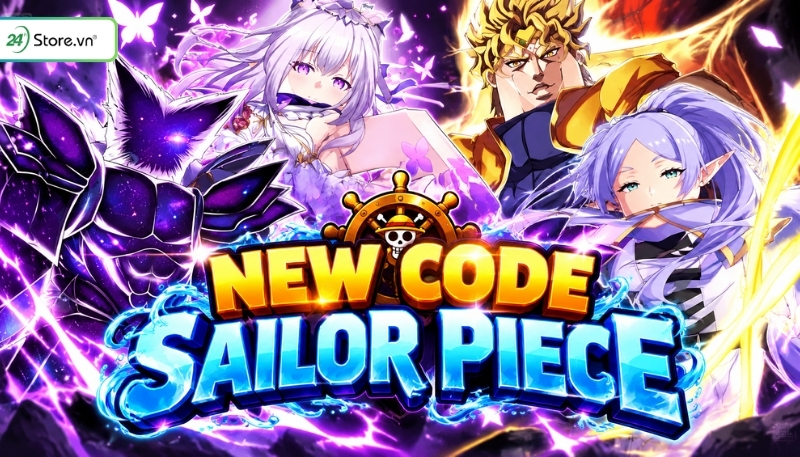 New code Sailor Piece