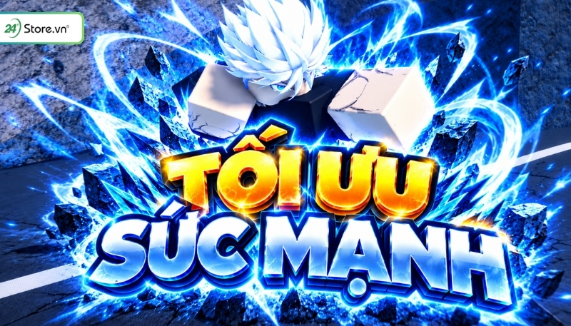 Tối ưu sức mạnh nhân vật game Sailor Piece