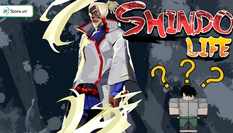 Câu hỏi code Shindo Life