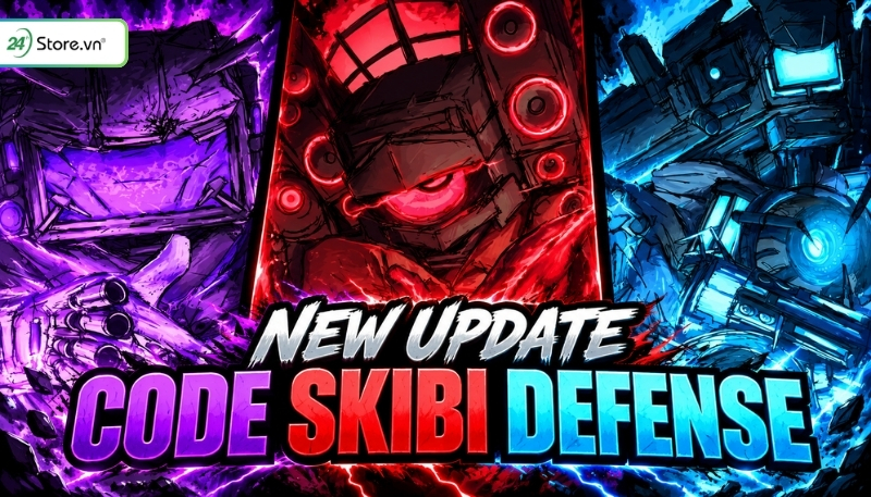 Code Skibi Defense new update