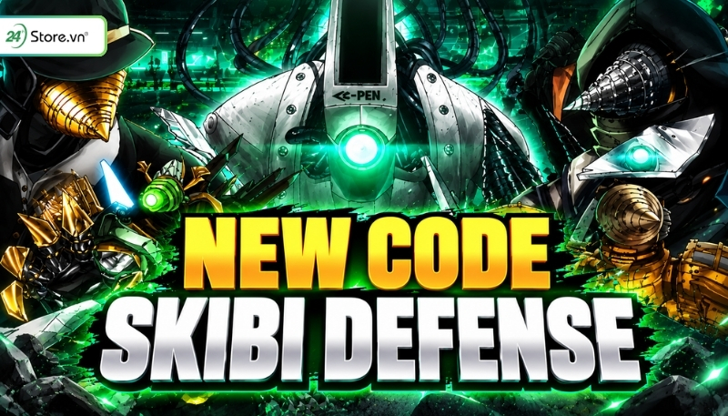 Code Skibi Defense