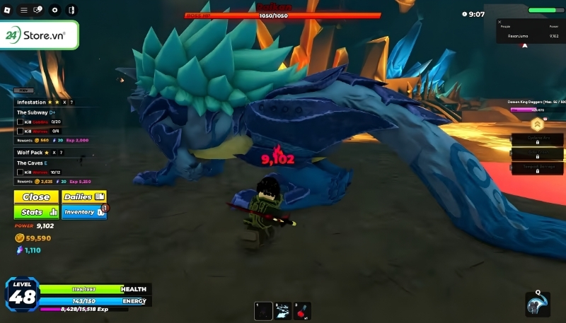 Mẹo chơi để mở Class Solo Hunter