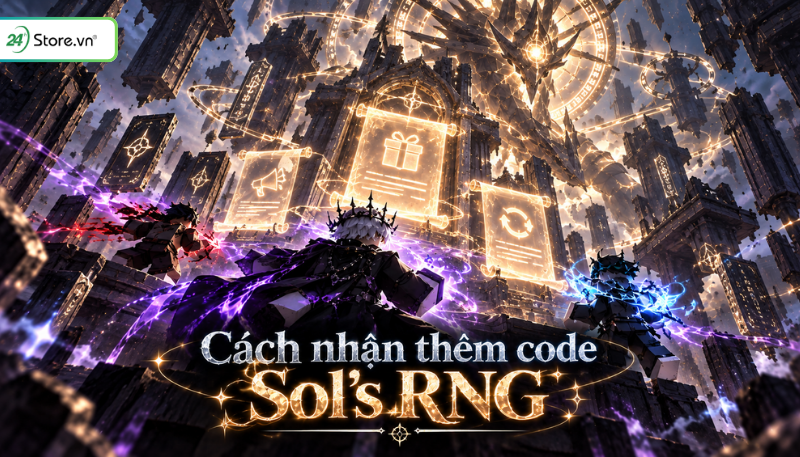 Code Sol's RNG Roblox