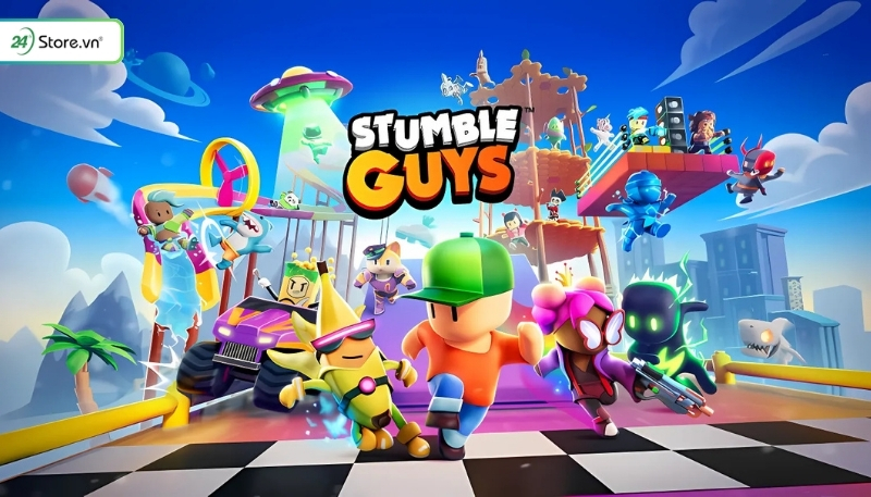 Lưu ý khi nhập code Stumble Guys