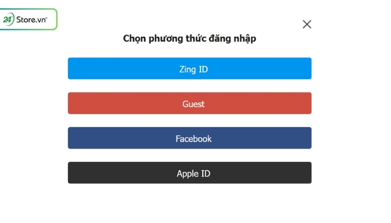 Cách nhập code Thiếu Niên 3Q