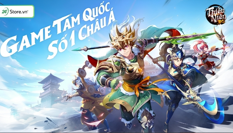 Code Thiếu Niên 3Q miễn phí
