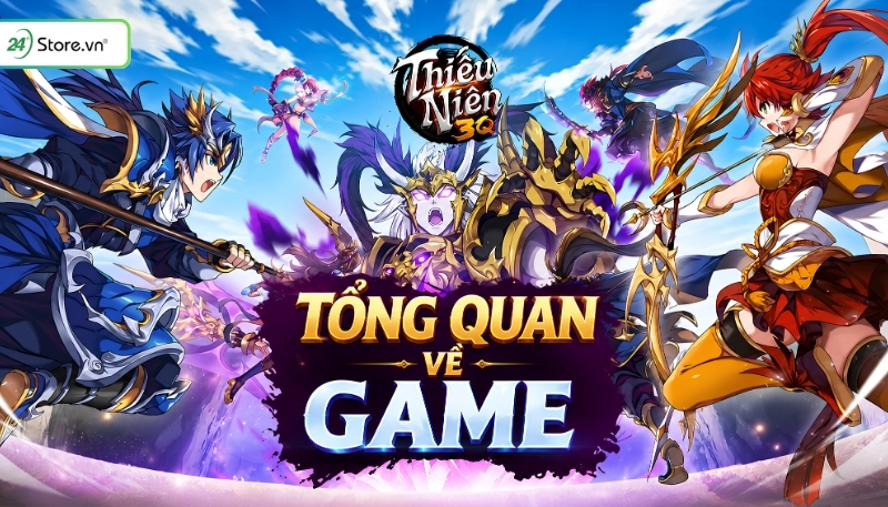 Tổng quan về game Thiếu Niên 3Q
