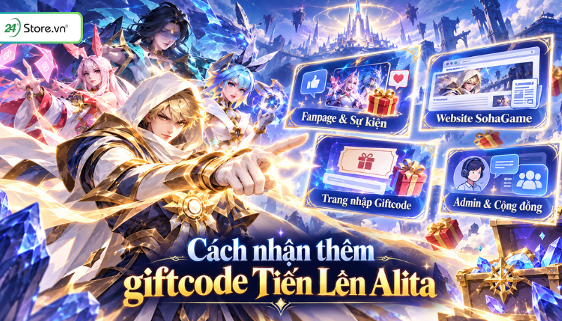 Code Tiến lên Alita 2026