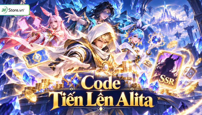 Code Tiến lên Alita