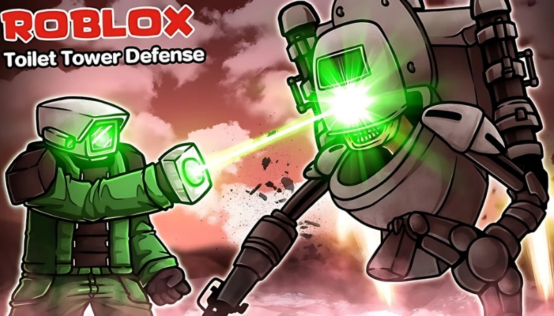 code toilet wars tower defense