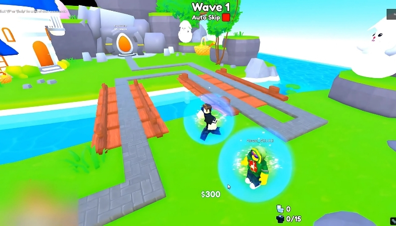 skibidi toilet tower defense code