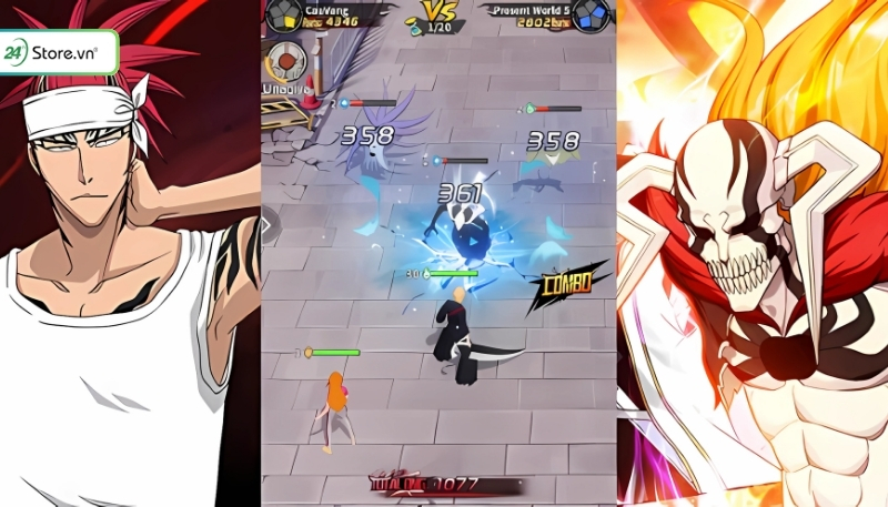 code soul war mới nhất