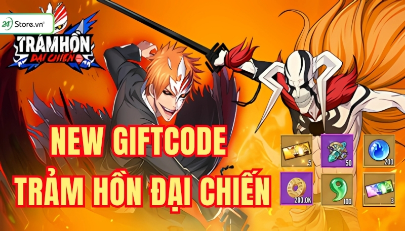 code trảm hồn đại chiến