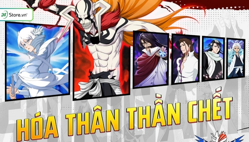 mã code trảm hồn đại chiến