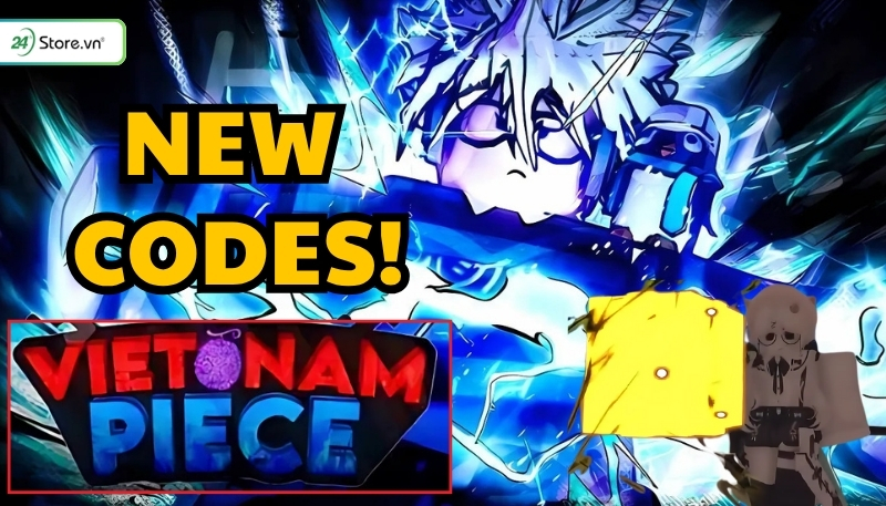 Code Viet Nam Piece
