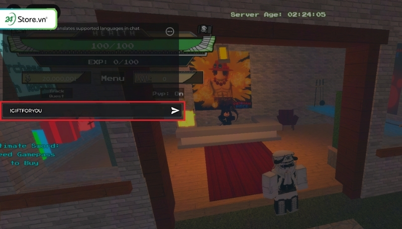 Hướng dẫn nhận quà Viet Nam Piece chi tiết