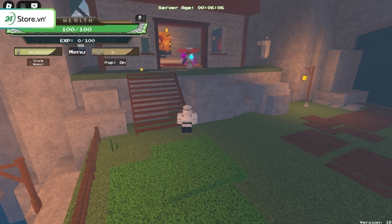 Lưu ý nhập code Viet Nam Piece