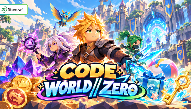 Code World Zero