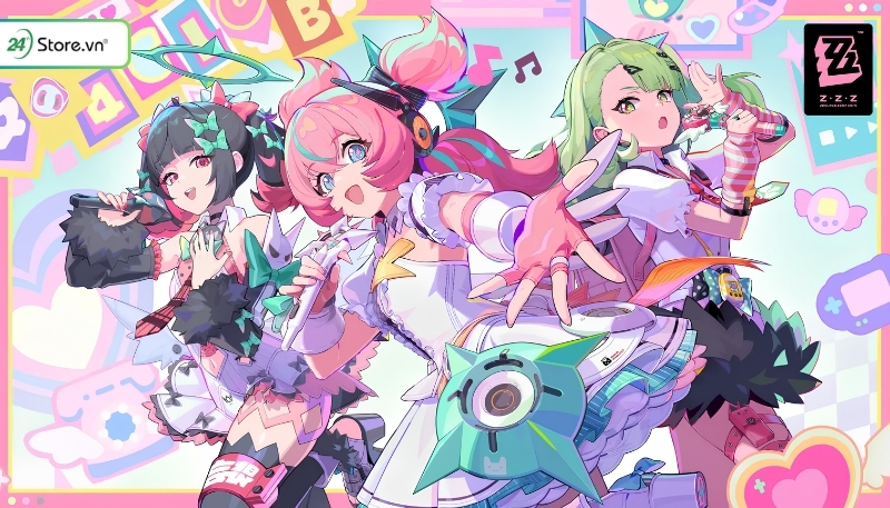 Code game Zenless Zone Zero