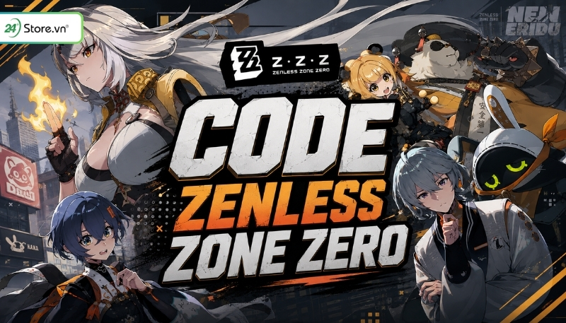 Code Zenless Zone Zero