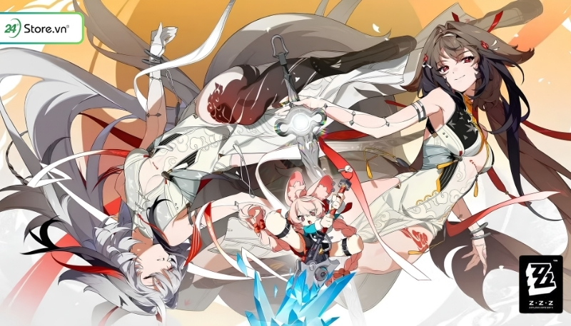Zenless Zone Zero ZZZ