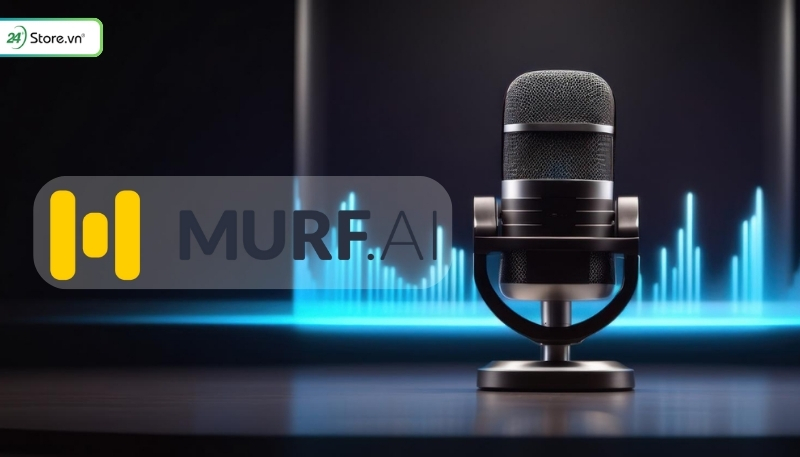 Công cụ AI miễn phí Murf AI