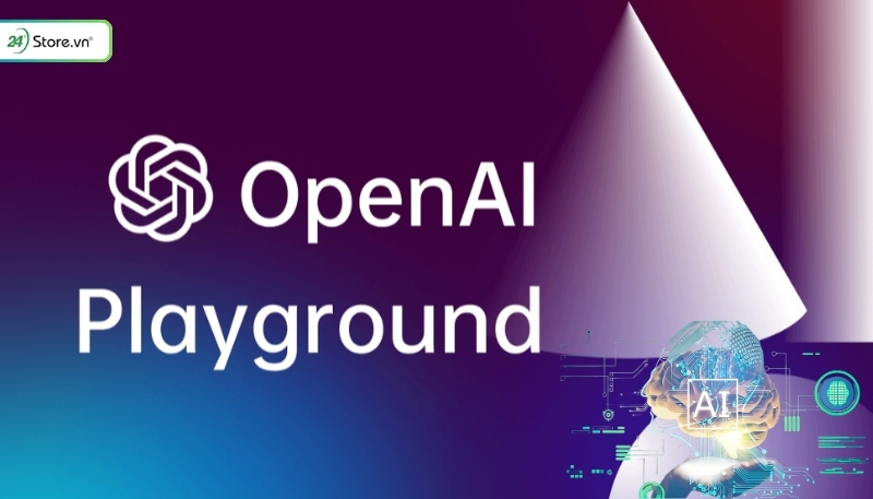 Công cụ AI miễn phí OpenAI Playground