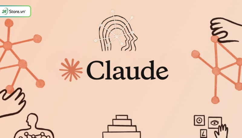 Công cụ AI phổ biến Claude